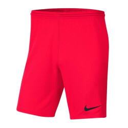 Nike Gebreide park iii korte broek voor kinderen/kinderen