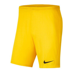 Nike Gebreide park iii korte broek voor kinderen/kinderen