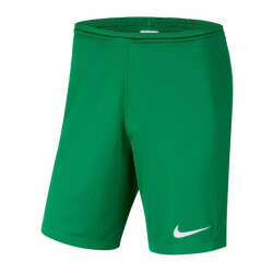 Nike Gebreide park iii korte broek voor kinderen/kinderen