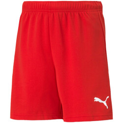 Puma Teamrise shorts voor kinderen