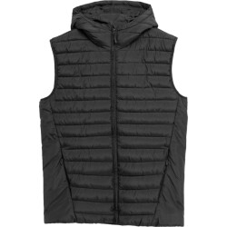 4F Heren aw23tvesm063 effen bodywarmer