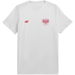 4F Heren robert lewandowski t-shirt
