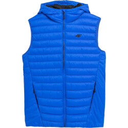 4F Heren aw23tvesm063 effen bodywarmer