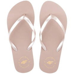 4F Dames teenslippers