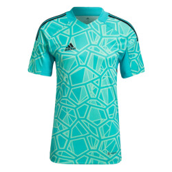 Adidas Heren condivo 22 keepershirt met korte mouwen