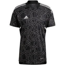 Adidas Heren condivo 22 keepershirt met korte mouwen