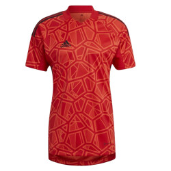 Adidas Heren condivo 22 keepershirt met korte mouwen