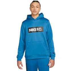 Nike Heren df fc libero hoodie