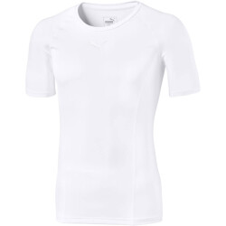 Puma Heren liga base layer top met korte mouwen