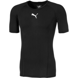 Puma Heren liga base layer top met korte mouwen