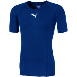 Puma Heren liga base layer top met korte mouwen