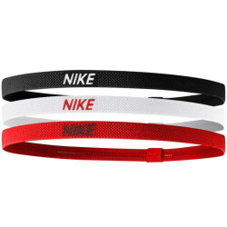 Nike 2.0 elastische hoofdband (set van 3)