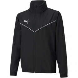 Puma Teamrise allweather jas voor kinderen/kinderen