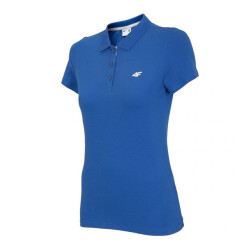 4F Dames nosh4 piqué poloshirt