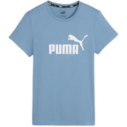 Puma Dames ess logo t-shirt