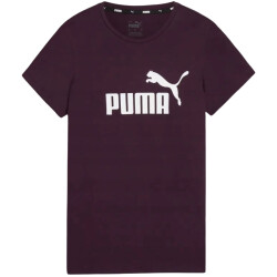 Puma Dames ess logo t-shirt