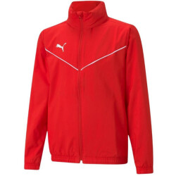 Puma Teamrise allweather jas voor kinderen/kinderen