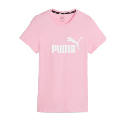 Puma Dames ess logo t-shirt