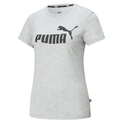 Puma Dames ess logo t-shirt