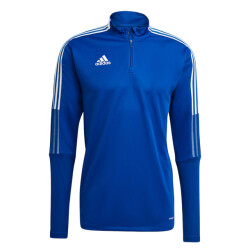 Adidas Heren tiro 21 trainings sweatshirt