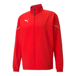 Puma Heren teamrise zijlijn jas