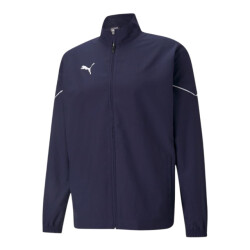 Puma Heren teamrise zijlijn jas