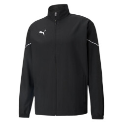 Puma Heren teamrise zijlijn jas