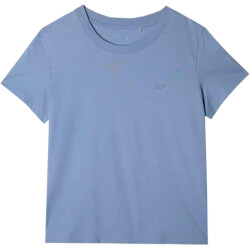 4F Dames waw24ttshf1650 t-shirt