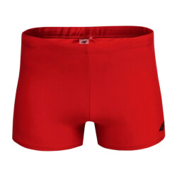 4F Heren logo zwemshort