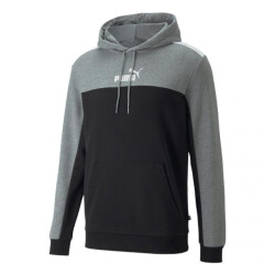 Puma Heren essential colour block hoodie