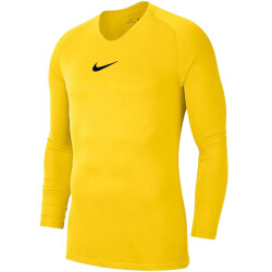 Nike Heren park dri-fit base layer top met lange mouwen