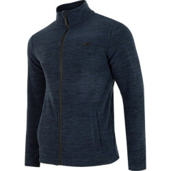 4F Heren ss23tflem052 fleecejack