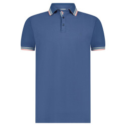 Scotland Blue Polo 25108br06sb