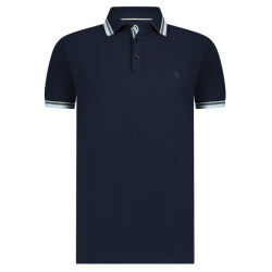 Scotland Blue Polo 25108br06sb