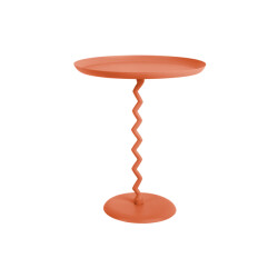 Leitmotiv bijzettafel zig zag large helder