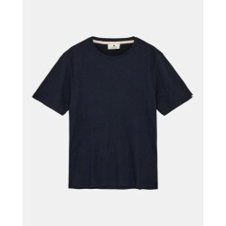 Anerkjendt Anerkejndt 901754 akkikki s/s waffle tee 3059 sky captain