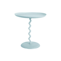 Leitmotiv bijzettafel zig zag medium zacht