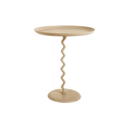 Leitmotiv bijzettafel zig zag large zacht