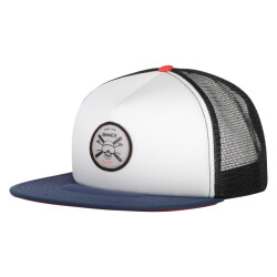 Sinner cap skull badge hoed -