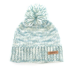 Sinner clover beanie hoed -multicolour