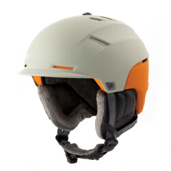 Sinner beartooth ski helm heren oranje-multicolour