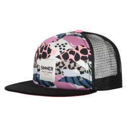 Sinner cap animal camo hoed -multicolour