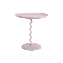 Leitmotiv bijzettafel zig zag medium zacht