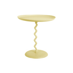 Leitmotiv bijzettafel zig zag medium zacht