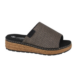 Rieker 62768-90 dames slippers