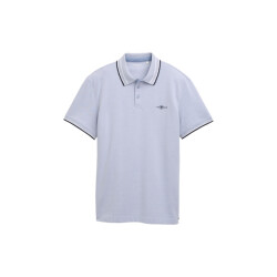 Tom Tailor Polo with print licht