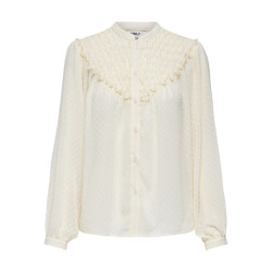 Only Onlchadia life ls dobby top cc wvn ecru