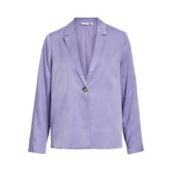 Vila Vibolis ls blazer lila