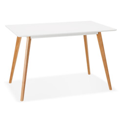Alterego Kleine designtafel marius