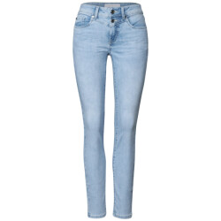 Street One a378550 qr style-york,mw,bleached wash